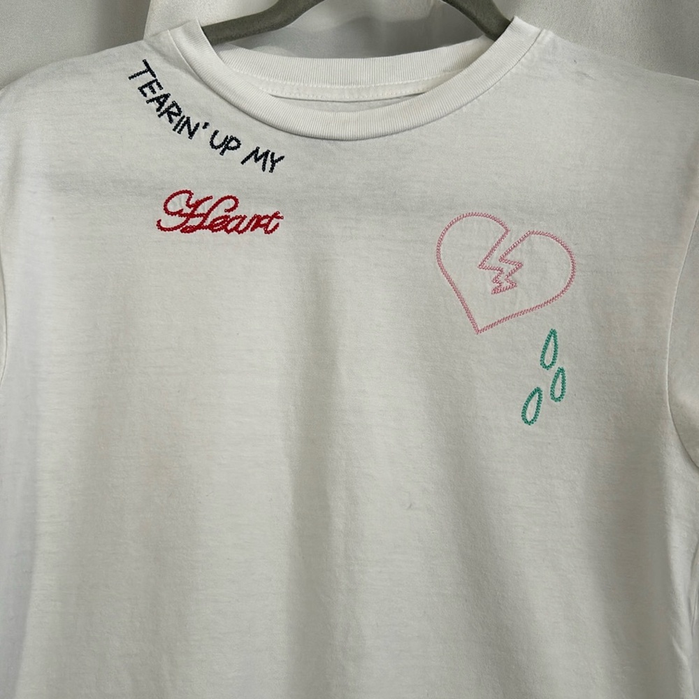 Nsync Collection Volume One Tearin Up My Heart Shirt